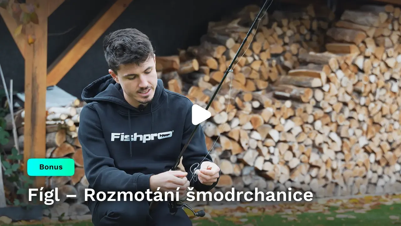 Fígl – Rozmotání šmodrchanice