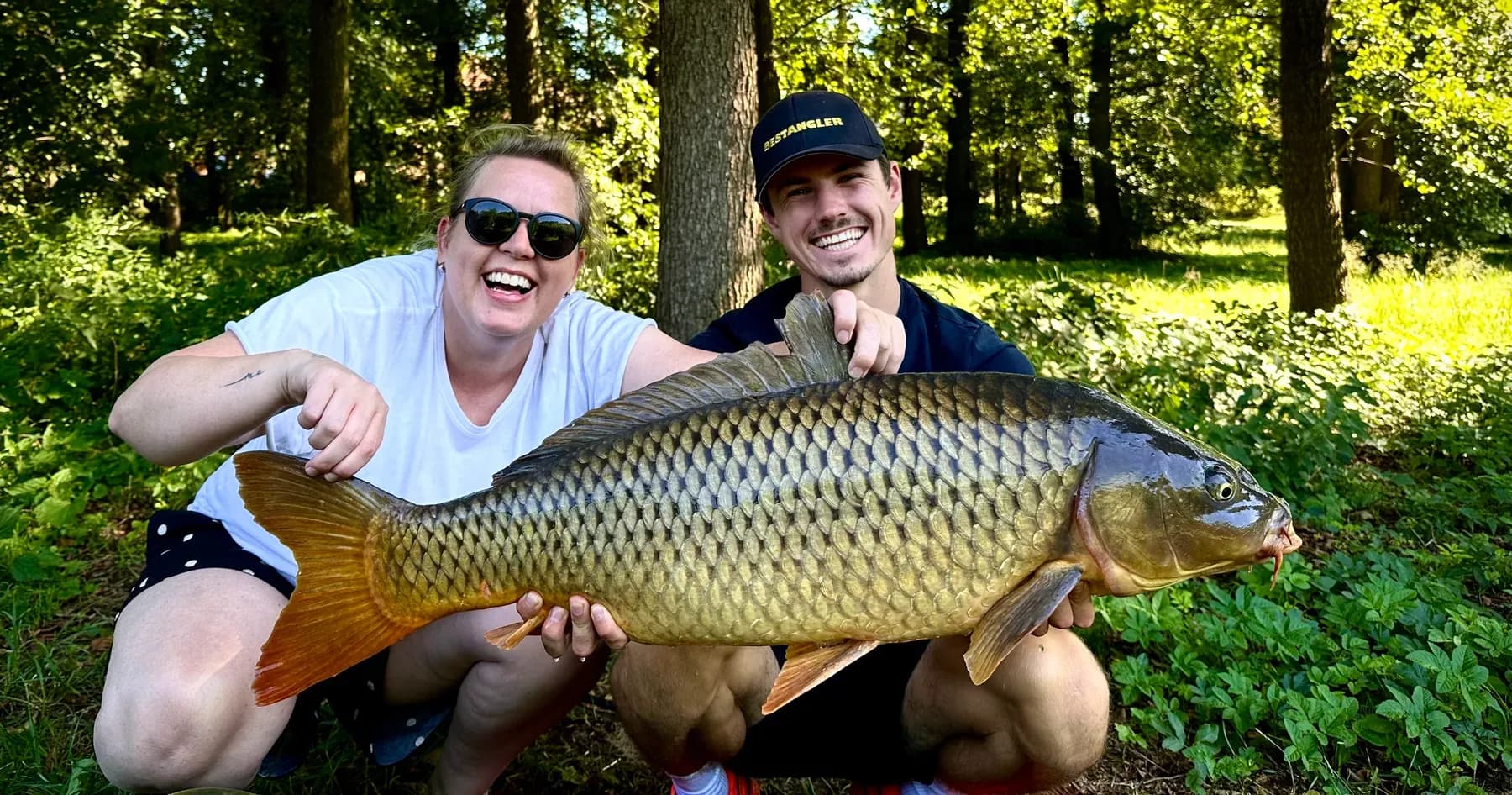 Rybaření pro začátečníky u Poděbrad – fotka 6