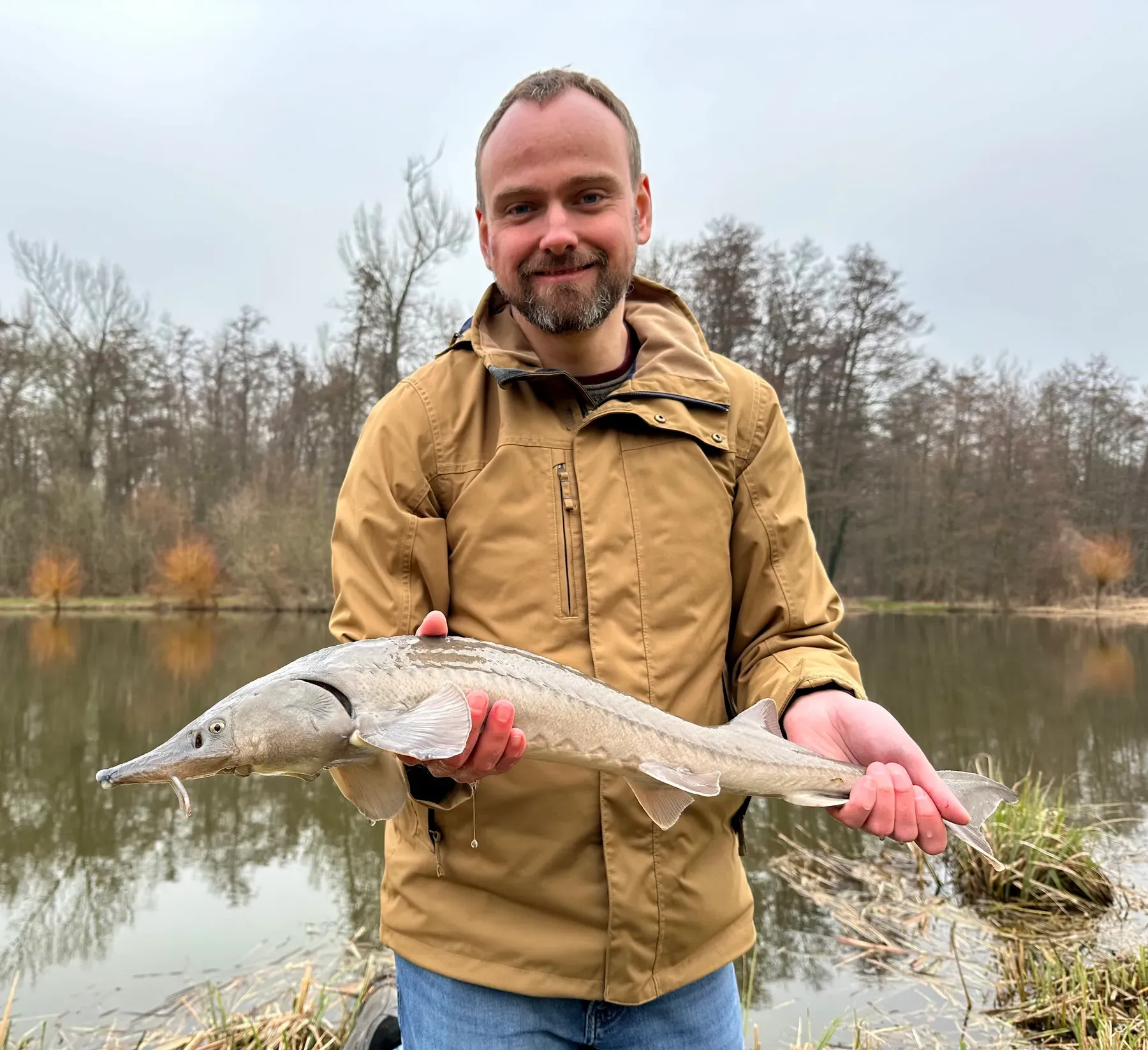 Rybaření pro začátečníky u Poděbrad – fotka 7