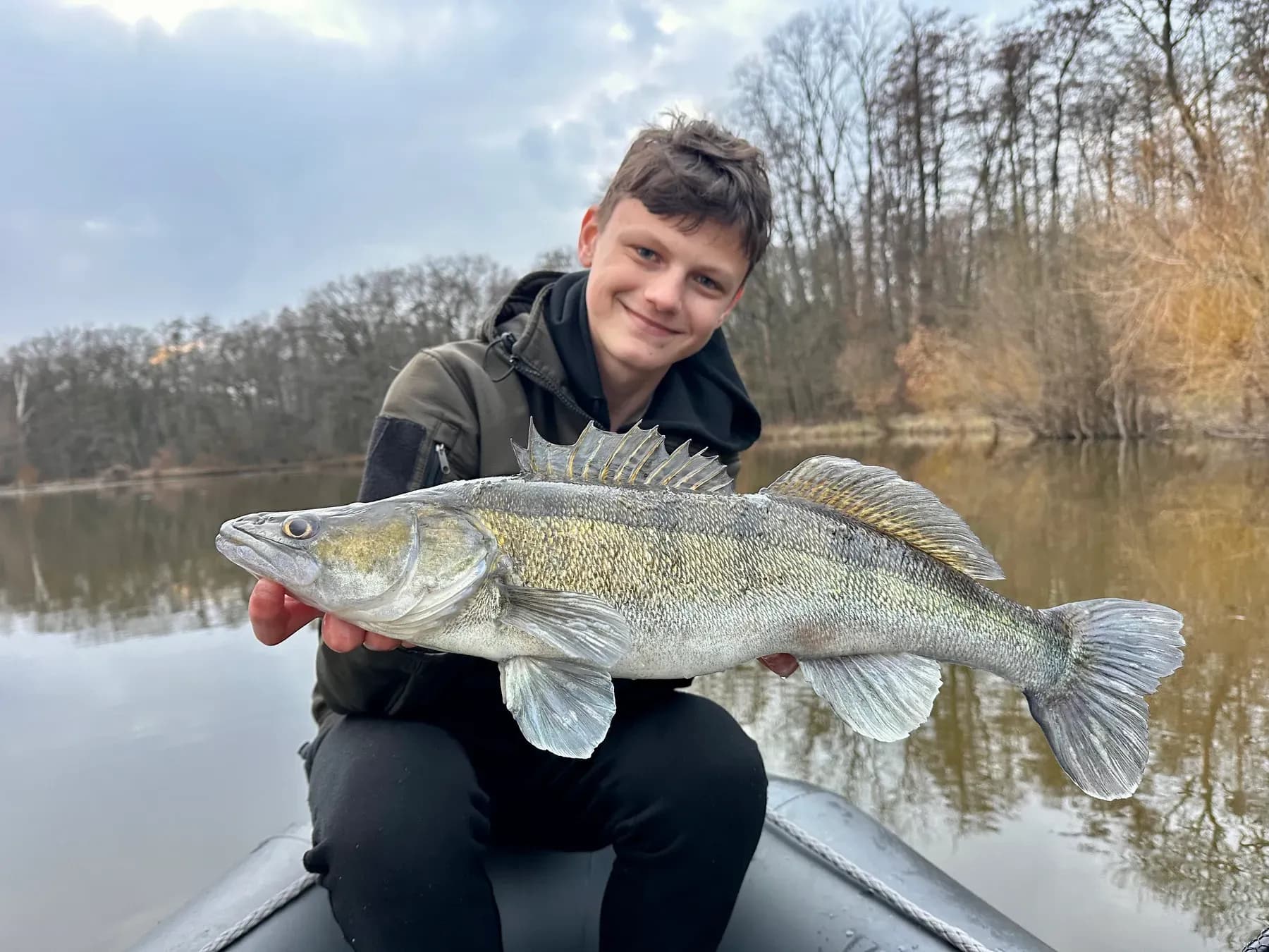 Slepé rameno Labe u Poděbrad – fotka 4