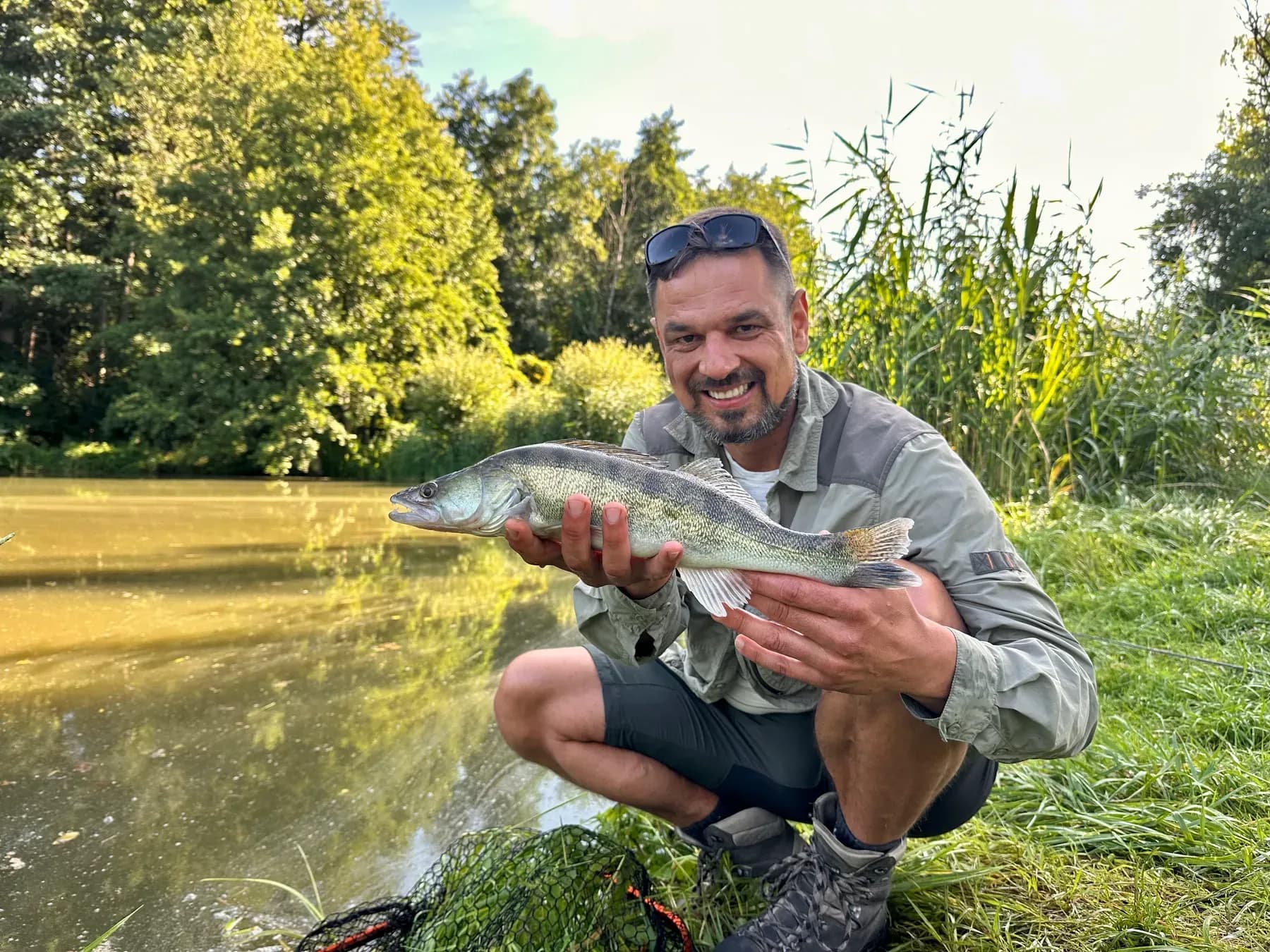 Slepé rameno Labe u Poděbrad – fotka 5