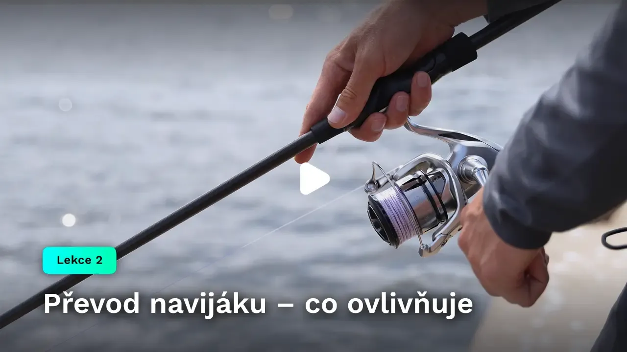 Převod navijáku – co ovlivňuje