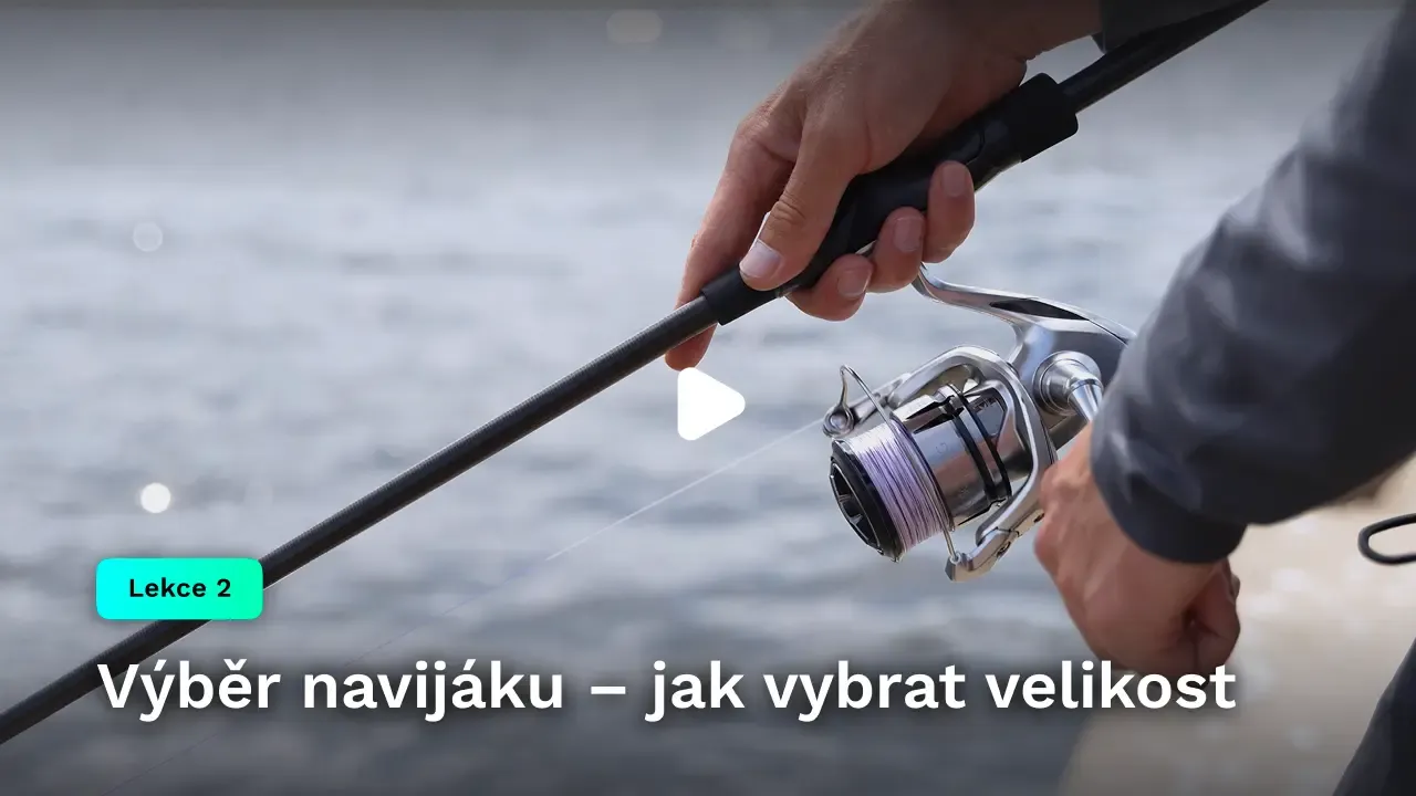 Výběr navijáku – jak vybrat velikost