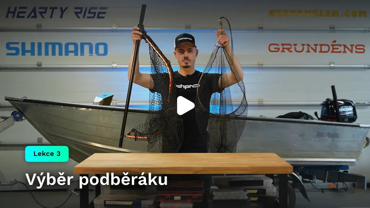 Výběr podběráku