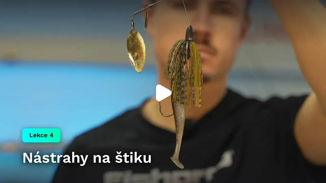 Nástrahy na štiku