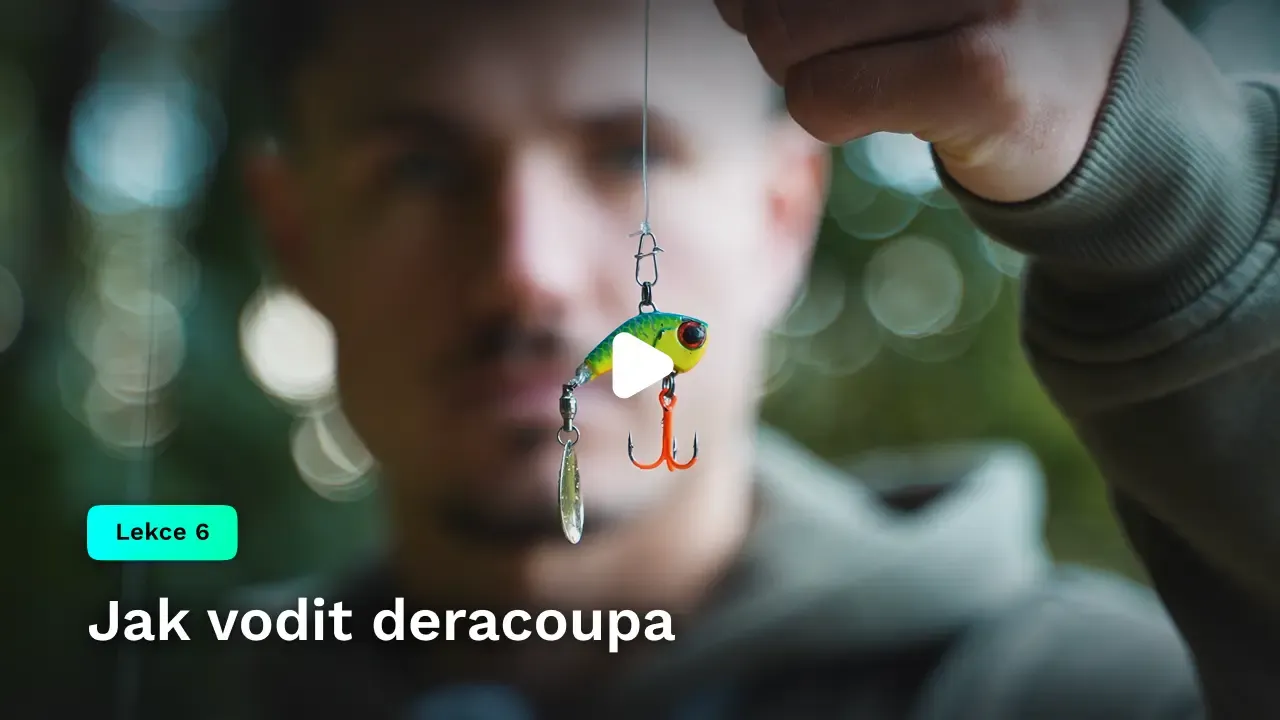 Jak vodit deracoupa