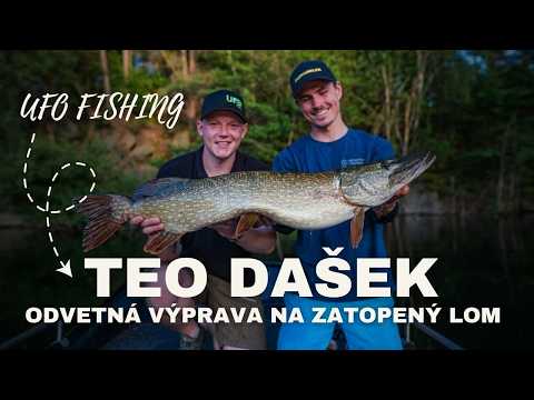Odvetná výprava na zatopený lom
