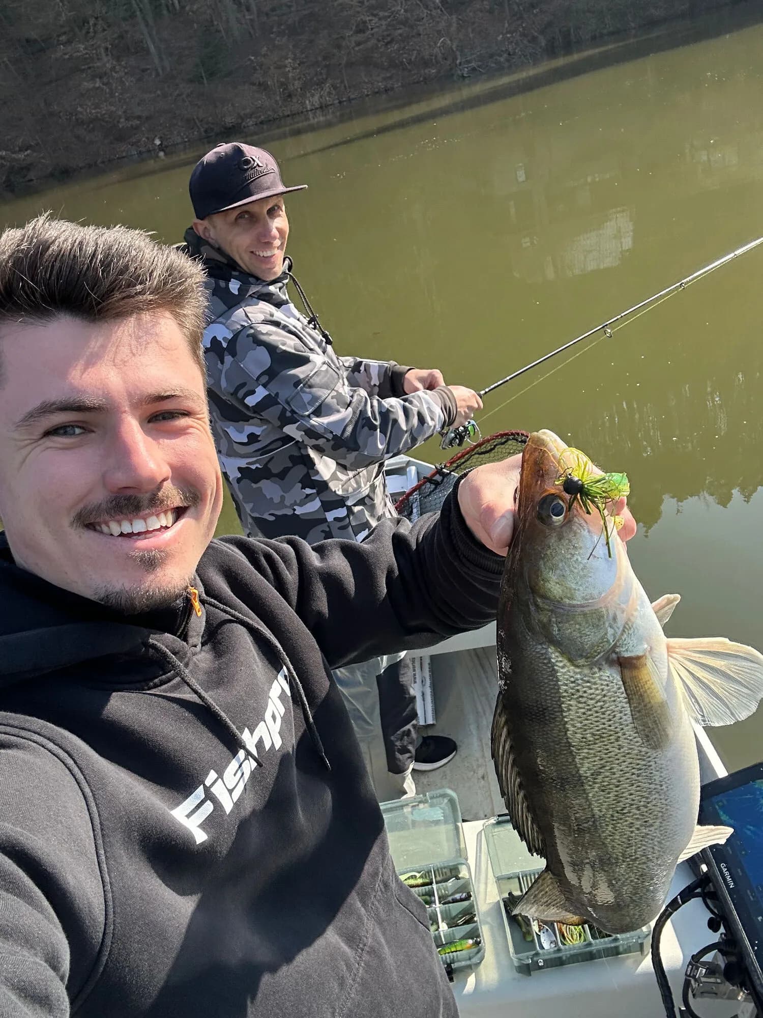 Den u vody s průvodcem FishPro